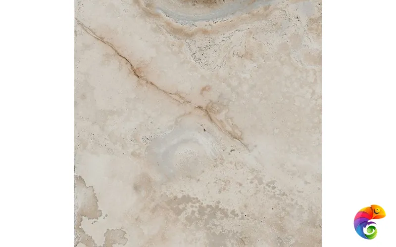 Плитка керамогранит Куказар G272 Бежевый полированный 60x60