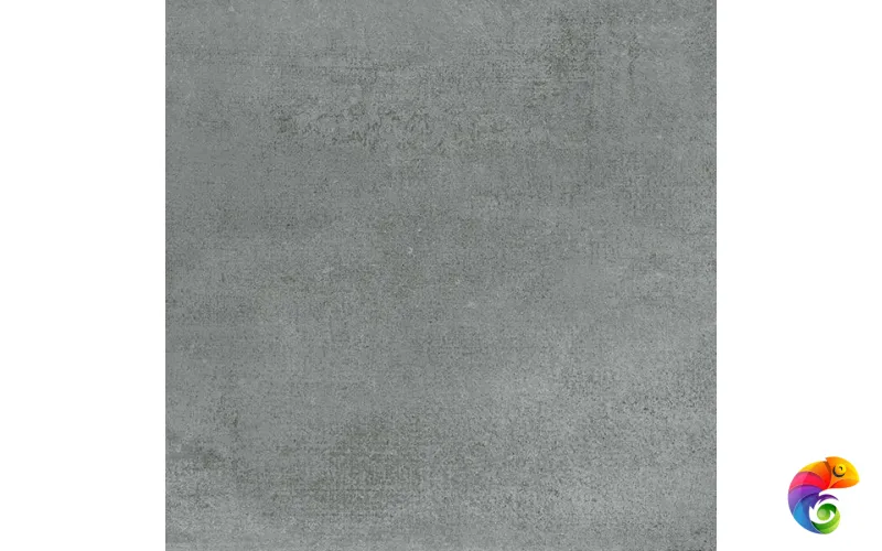 Плитка керамогранит Артбетон G003 Темно-серый рельеф 60x60