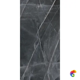 CityMarble Калакатта Блэк лаппатированный 120x60