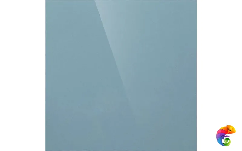 Плитка керамогранит Моноколор UF008 Голубой полированный 60x60