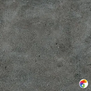 Иремель G225 Черный лаппатированный 60x60