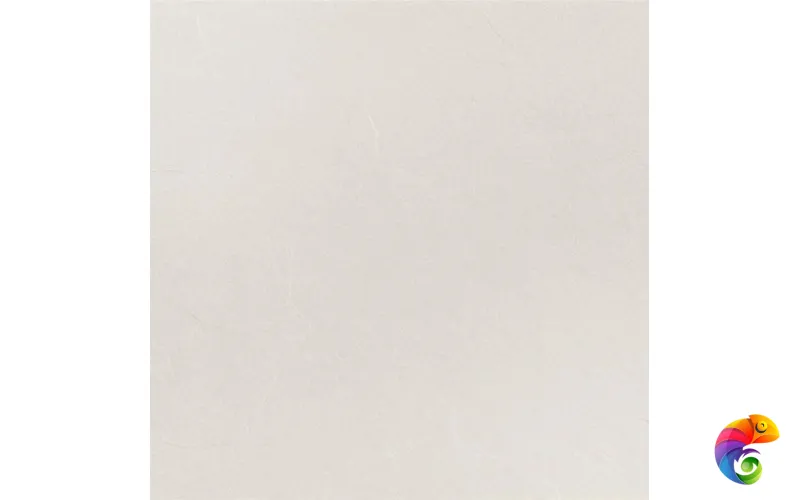 Плитка керамогранит Моноколор U100 Молочный рельеф 60x60