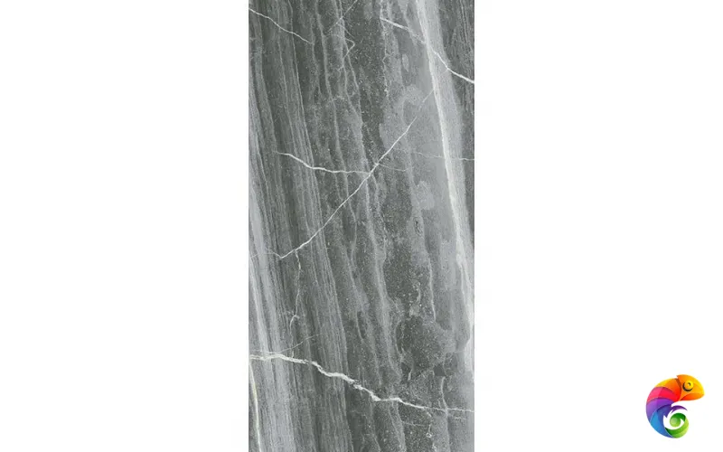 Плитка керамогранит Койва G253 Серый матовый 120x60