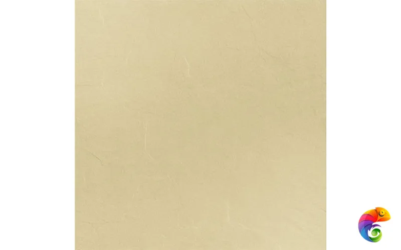 Плитка керамогранит Моноколор UF011 Желтый рельеф 60x60