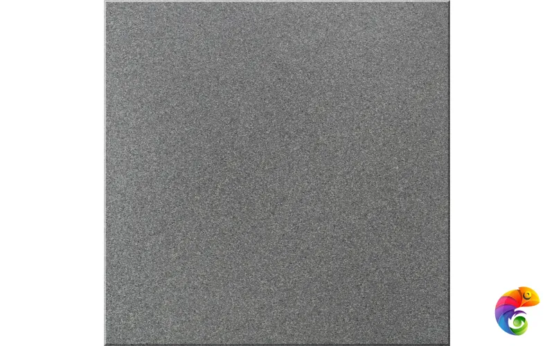 Плитка керамогранит Соль-перец U119 Темно-серый матовый 60x60