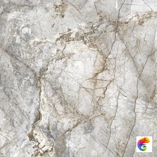 GRS02-15MD Petra Greystone Карвинг 60x60