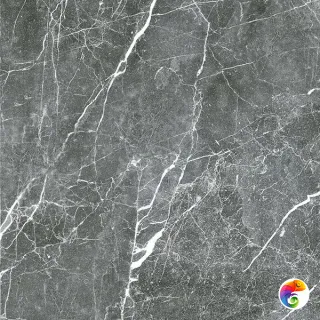 Пайер G285 Черный матовый 60x60