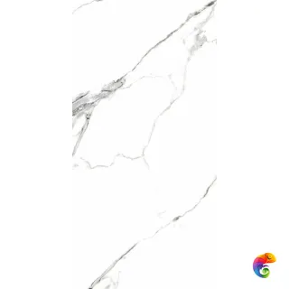 Нейва G390 Белый матовый 120x60