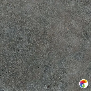 Иремель G225 Черный матовый 60x60