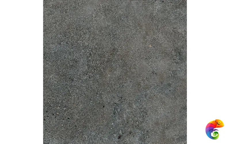 Плитка керамогранит Иремель G225 Черный матовый 60x60