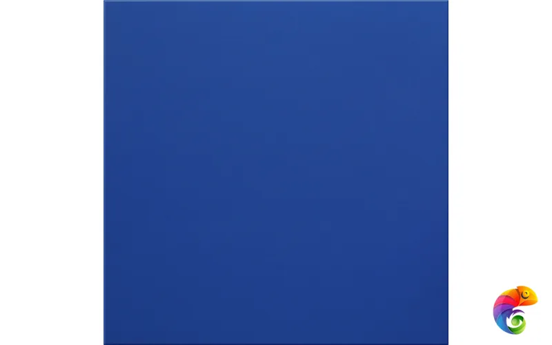 Плитка керамогранит Моноколор UF025 Насыщенно-синий антискользящий 60x60