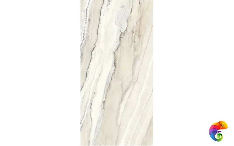 Плитка керамогранит MarbleSet Арабескато Норковый лаппатированный 120x60