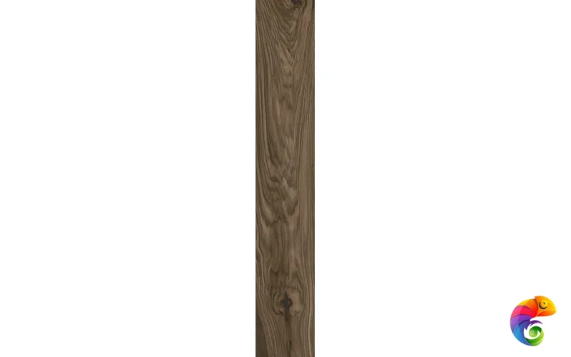 Плитка керамогранит LucidWood Венге матовый 120x20