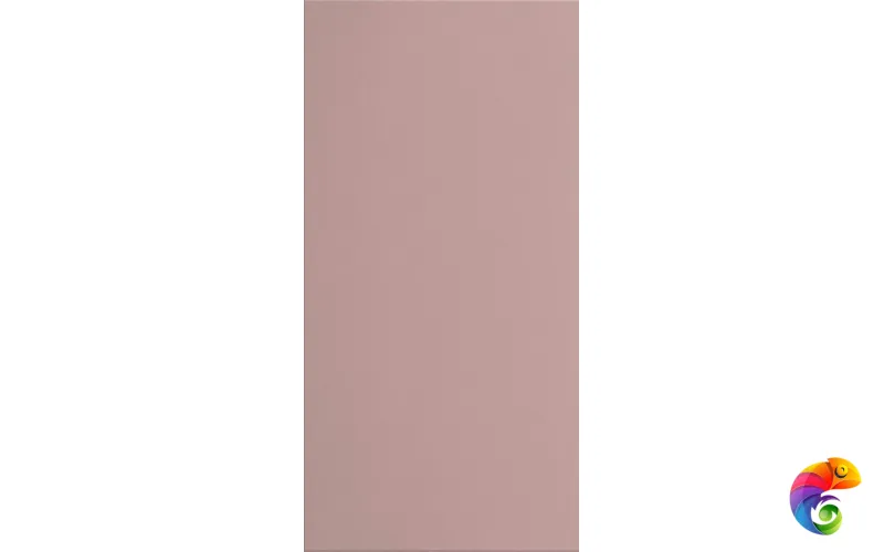 Плитка керамогранит Моноколор UF009 Розовый матовый 120x60