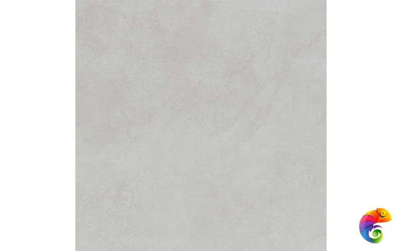 Плитка керамогранит MicroCement Светло-серый матовый 60x60