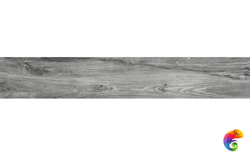 Плитка керамогранит Aspenwood  Серый матовый 120x20