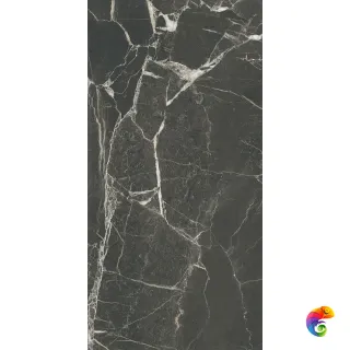SilkMarble Порто Неро матовый 120x60