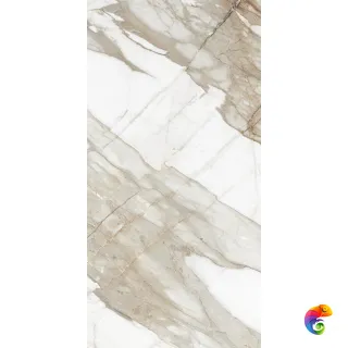 Нейва G394 Коричневый матовый 120x60