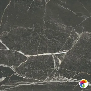SilkMarble Порто Неро матовый 60x60
