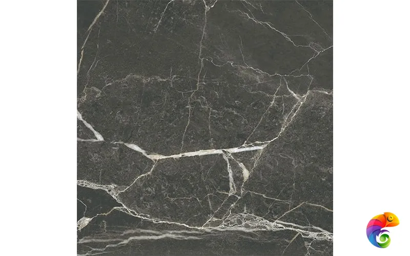 Плитка керамогранит SilkMarble Порто Неро матовый 60x60