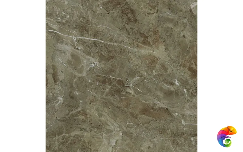 Плитка керамогранит Синара G316 Зеленый матовый 60x60