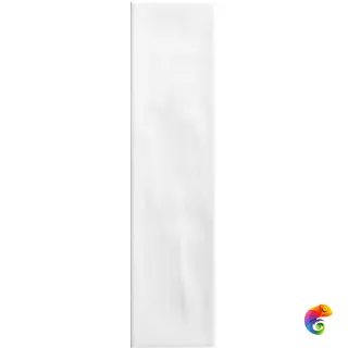 Плитка керамическая Mayolica Blanco глянцевый 30x7.5