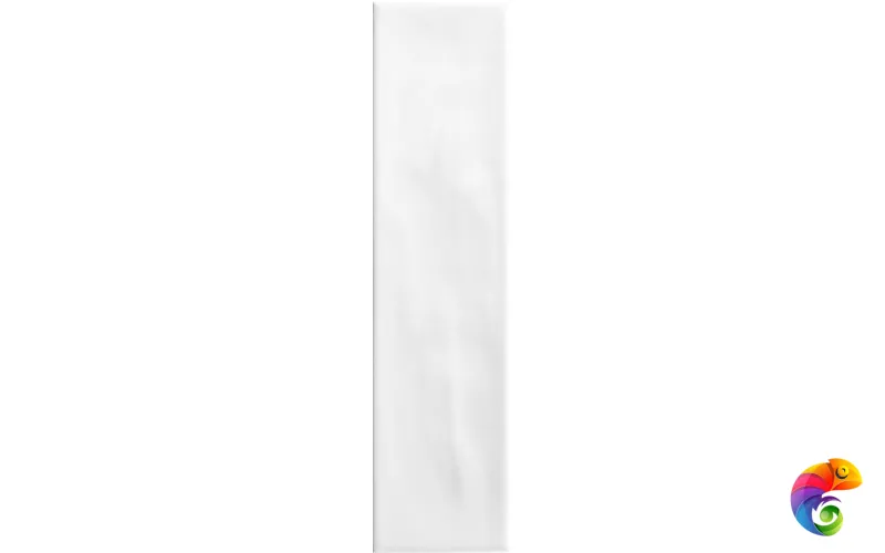 Плитка керамическая Mayolica Blanco глянцевый 30x7.5