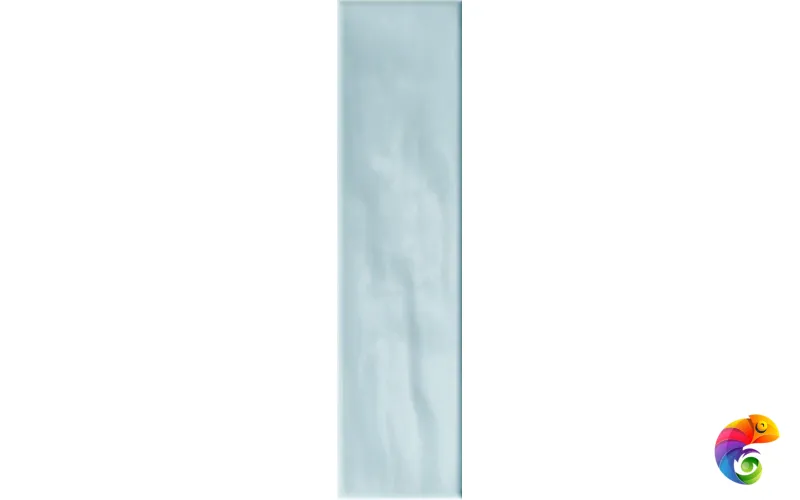 Плитка керамическая Mayolica Celeste глянцевый 30x7.5