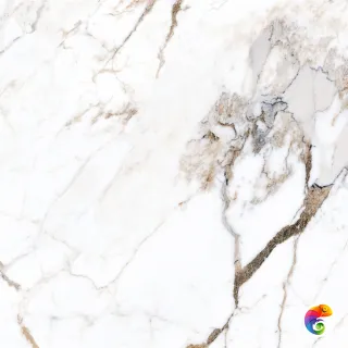 Marble-X Бреча Капрайа Белый лаппатированный 60x60