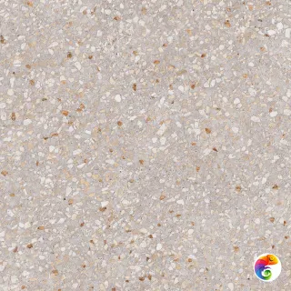 Терраццо SG632020R Бежевый матовый 60x60