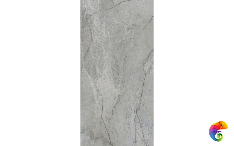 Плитка керамогранит ArcticStone Серый матовый 120x60