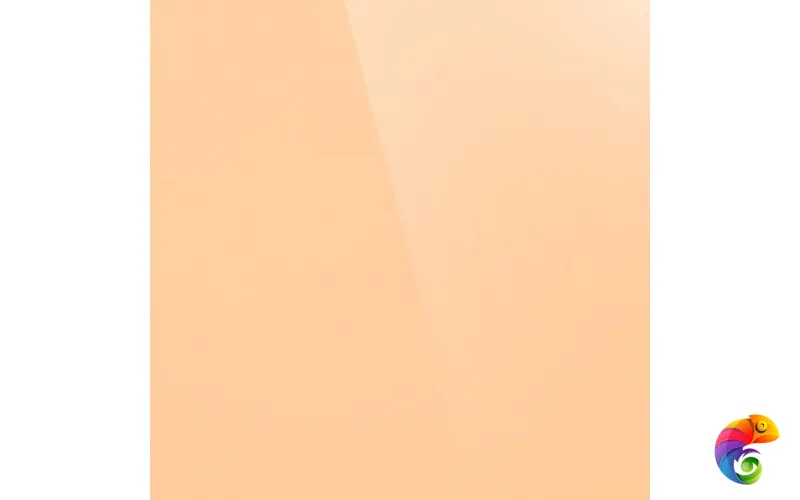 Плитка керамогранит Моноколор UF017 Оранжевый полированный 60x60