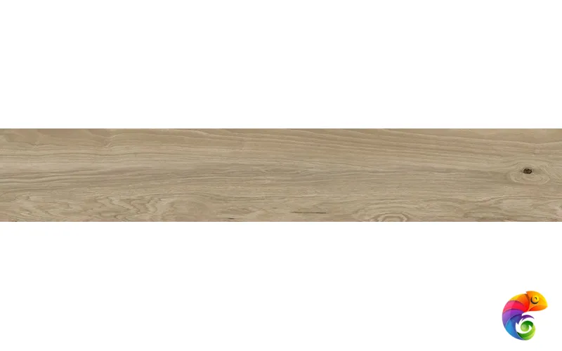 Плитка керамогранит LucidWood Тауп матовый 120x20