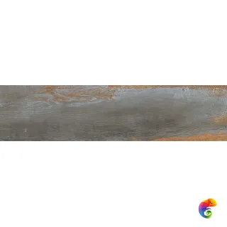 RusticWood Черный матовый 80x20