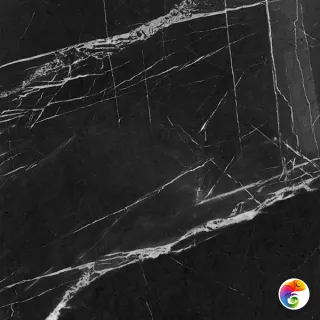 Нейва G395 Черный матовый 60x60