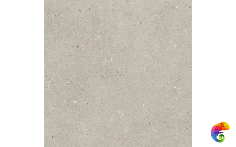 Плитка керамогранит FlakeCement Кремовый матовый 60x60