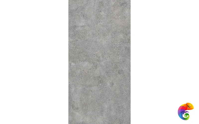 Плитка керамогранит Иремель G223 Серый матовый 120x60