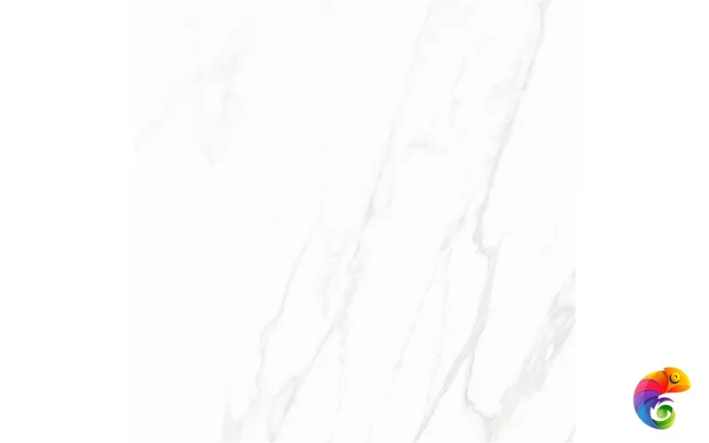 Плитка керамогранит Marmori Калакатта Белый лаппатированный 60x60