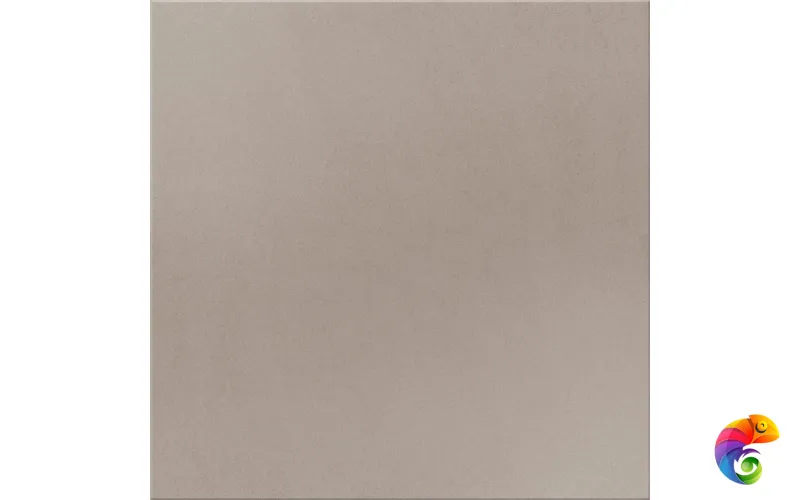 Плитка керамогранит Моноколор UF005 Кофе с молоком антискользящий 60x60