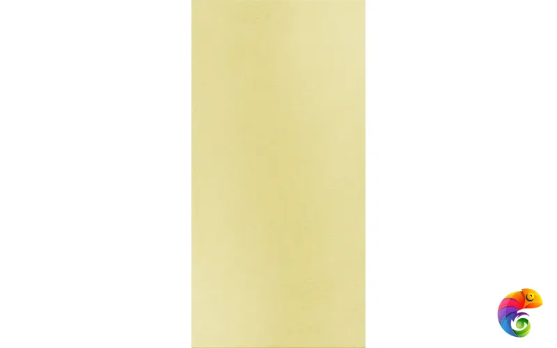 Плитка керамогранит Моноколор UF035 Светло-желтый матовый 120x60