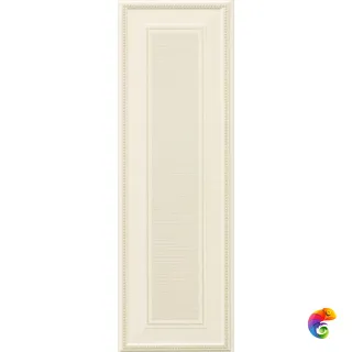 New England Beige Boiserie Victoria Dec 33x100