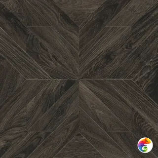 STEAM WORK EBONY SARA 30x30