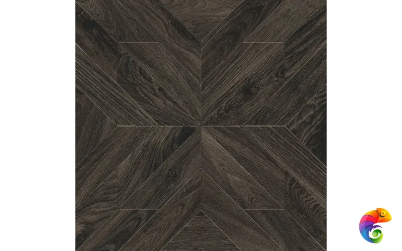 STEAM WORK EBONY SARA 30x30