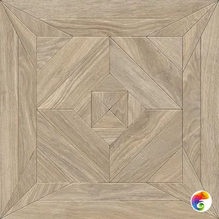 STEAM WORK OAK ANNA 30x30