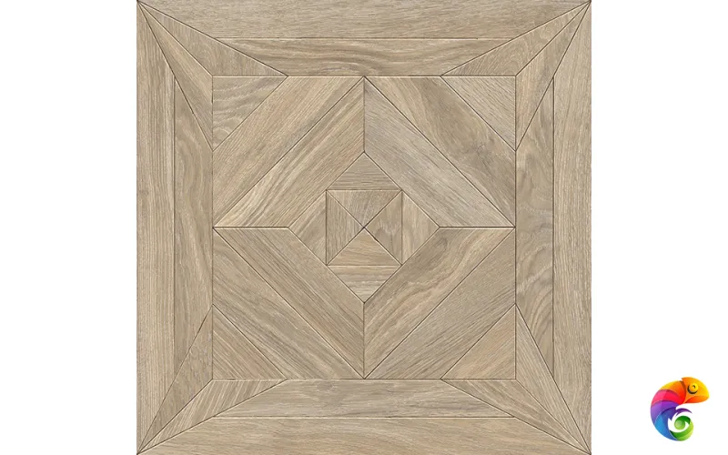 STEAM WORK OAK ANNA 30x30