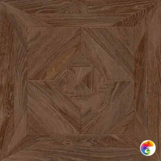 STEAM WORK CHERRY ANNA 30x30