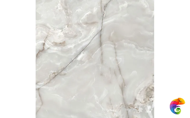 ONYX&MORE SILVER ONYX GLO 6MM R 160X160