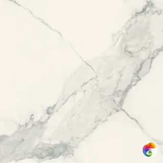 I CLASSICI STATUARIO GLOSSY 80X80 RETT