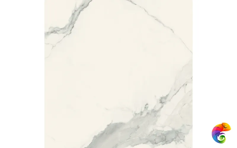 I CLASSICI STATUARIO GLOSSY 80X80 RETT