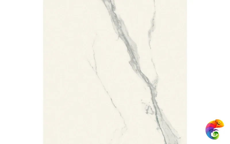 I CLASSICI STATUARIO GLOSSY 80X80 RETT